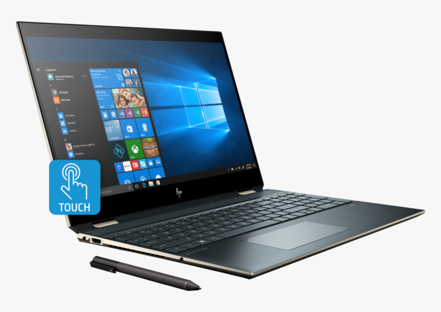 Hp Spectre X360 13 Ap0023dx, HD Png Download