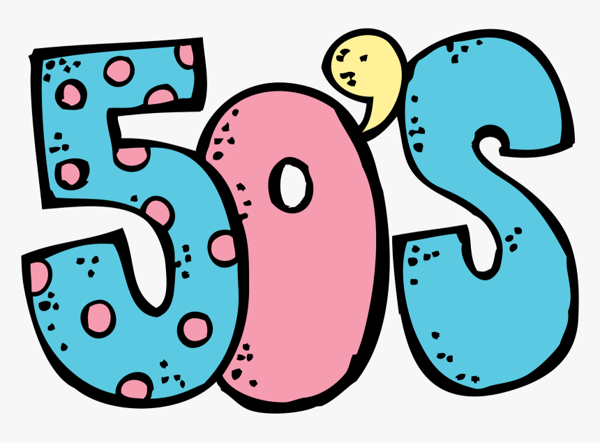 50 Days Of School Coloring Page, HD Png Download