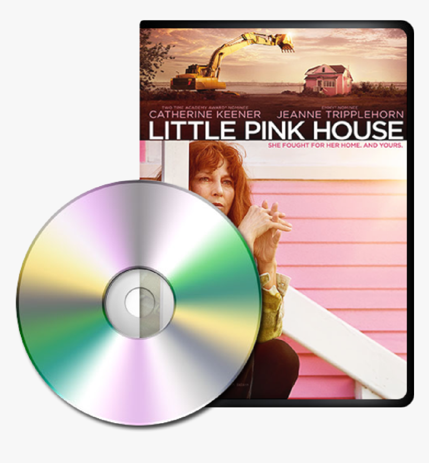 Little Pink House 2017, HD Png Download