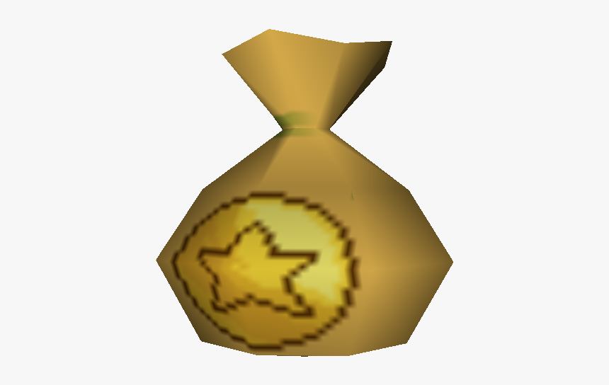 Download Zip Archive - Bag Of Coins Mario, HD Png Download