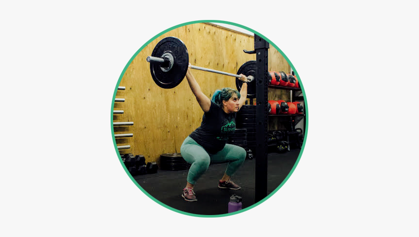 Alyssa - Strength Athletics, HD Png Download