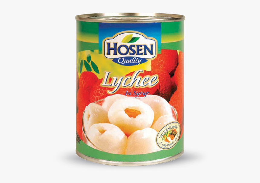 Hosen Lychee In Syrup, HD Png Download
