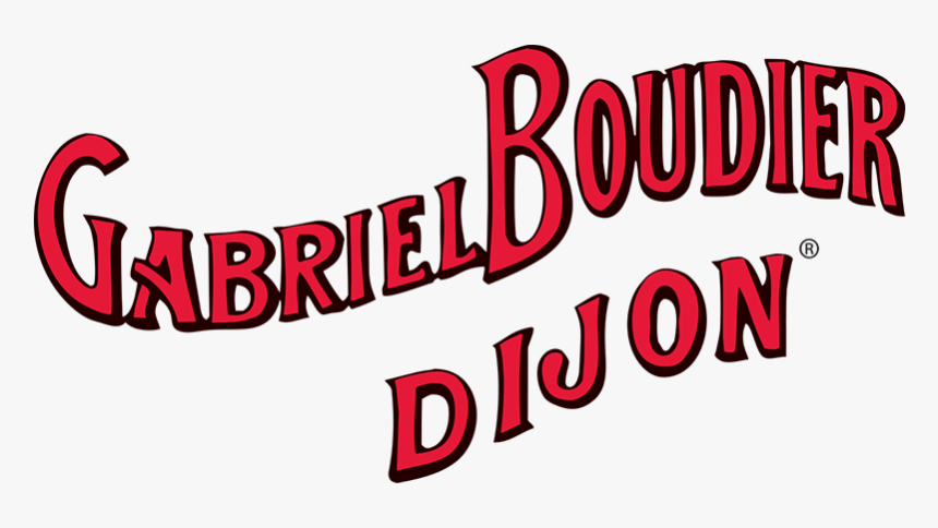 Gabriel Boudier Logo - Gabriel Boudier, HD Png Download