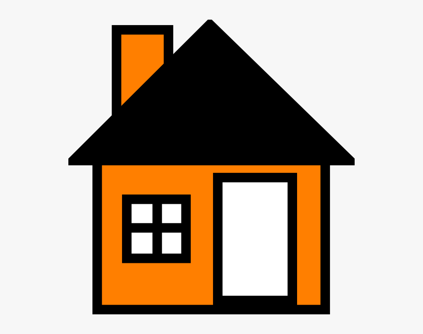 House Made Of Shapes, HD Png Download