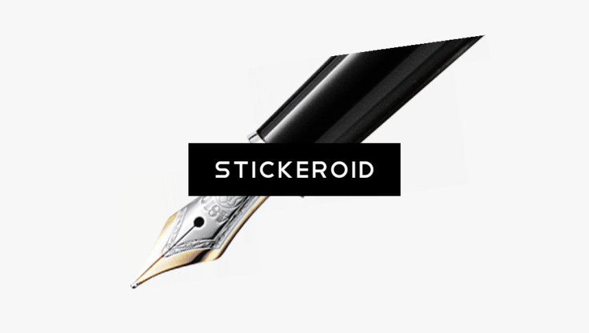 Fountain Pen Pic - Weapon, HD Png Download