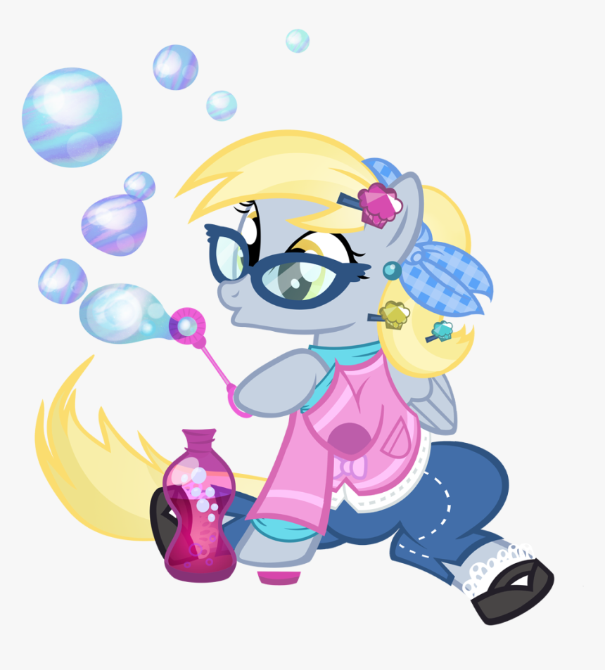 1950s, 50 S Fashion, Alternate Hairstyle, Artist - Pony 50's, HD Png Download