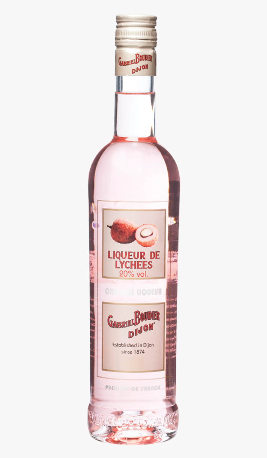 Gabriel Boudier Bartender Liquer De Lychees Lychee - Gabriel Boudier, HD Png Download