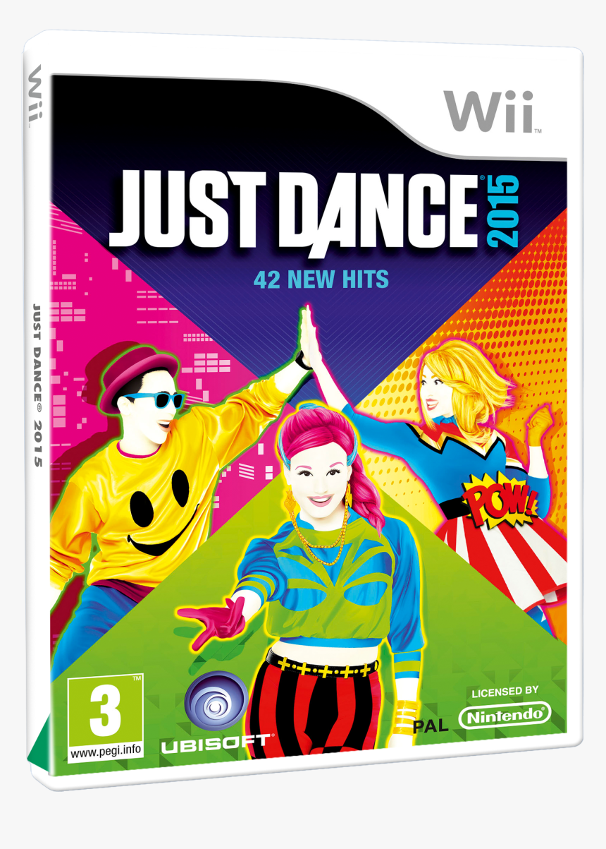 Xbox One Games Just Dance, HD Png Download