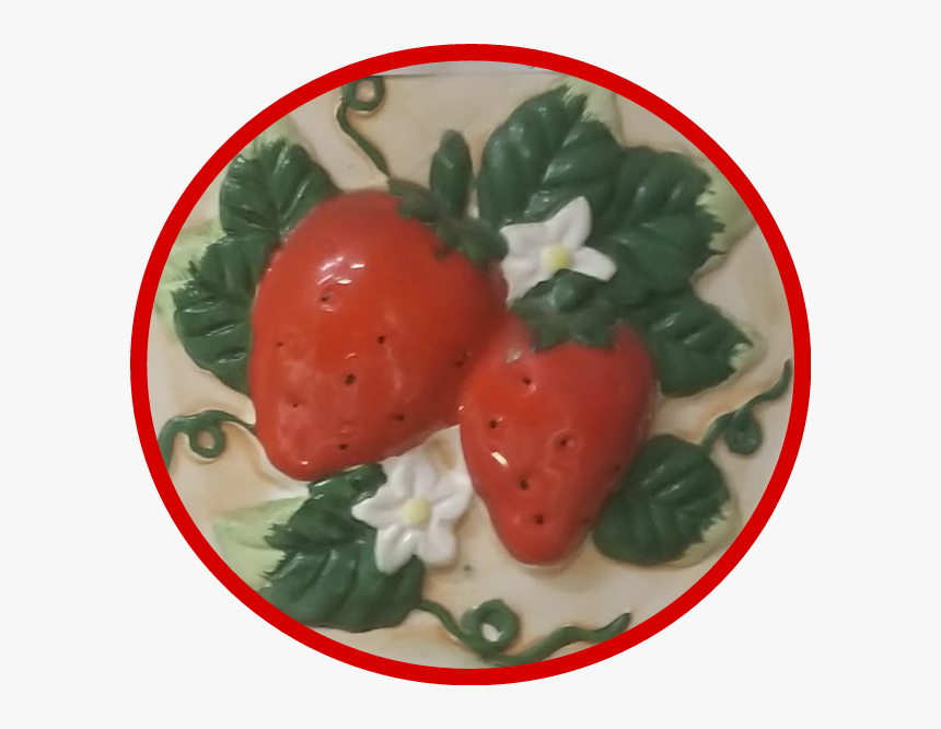 Strawberry, HD Png Download