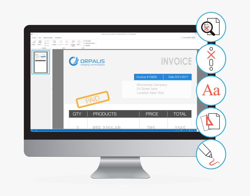 You Prefer To Use - Star Paper Scan, HD Png Download