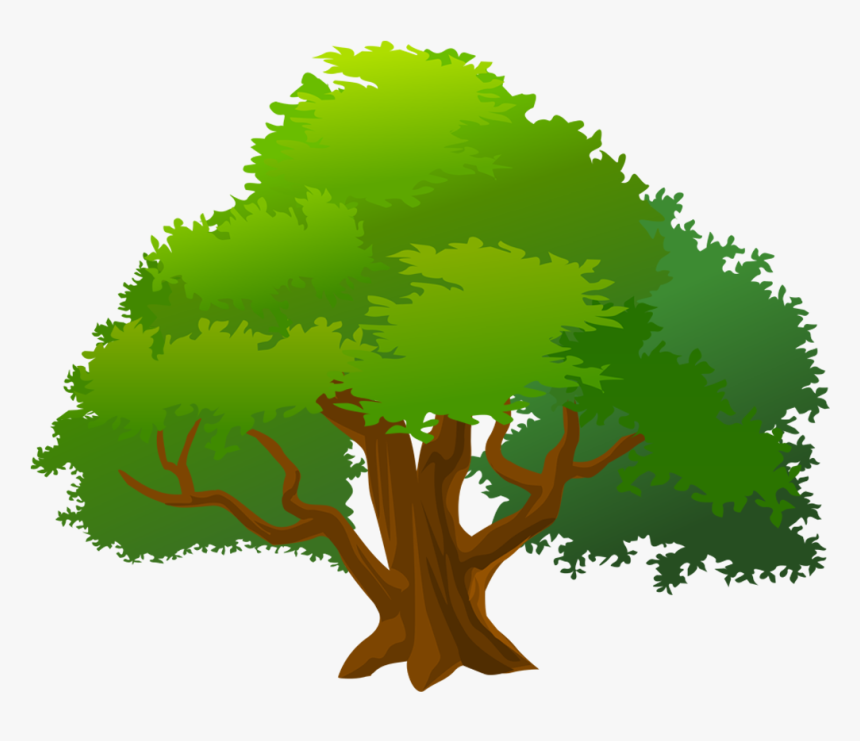 Mango Tree Clip Art , Png Download Mango Tree Clipart Png