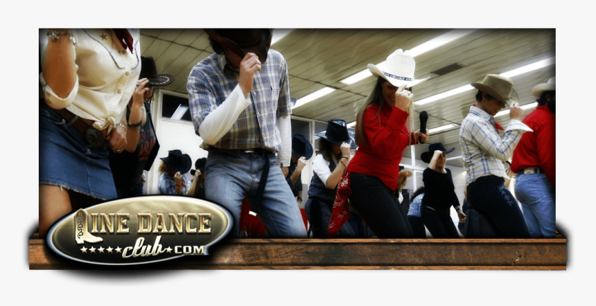 Line Dance Club - Brean Sands Country And Western 2019, HD Png Download