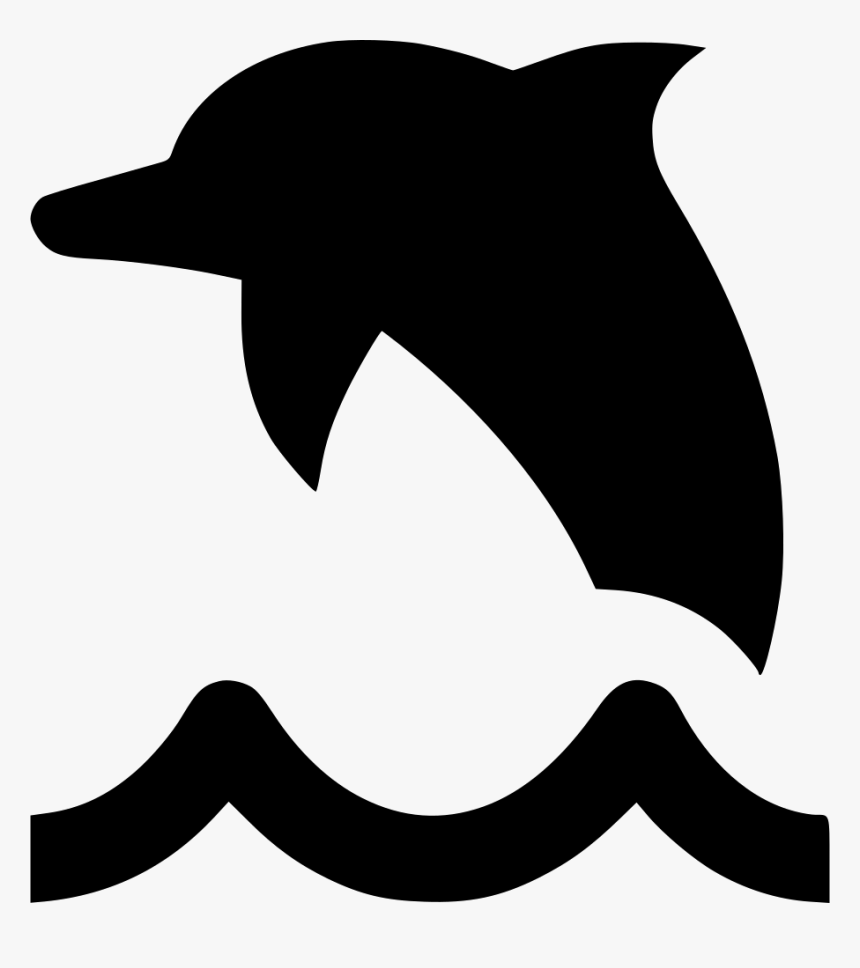 Dolphin, HD Png Download