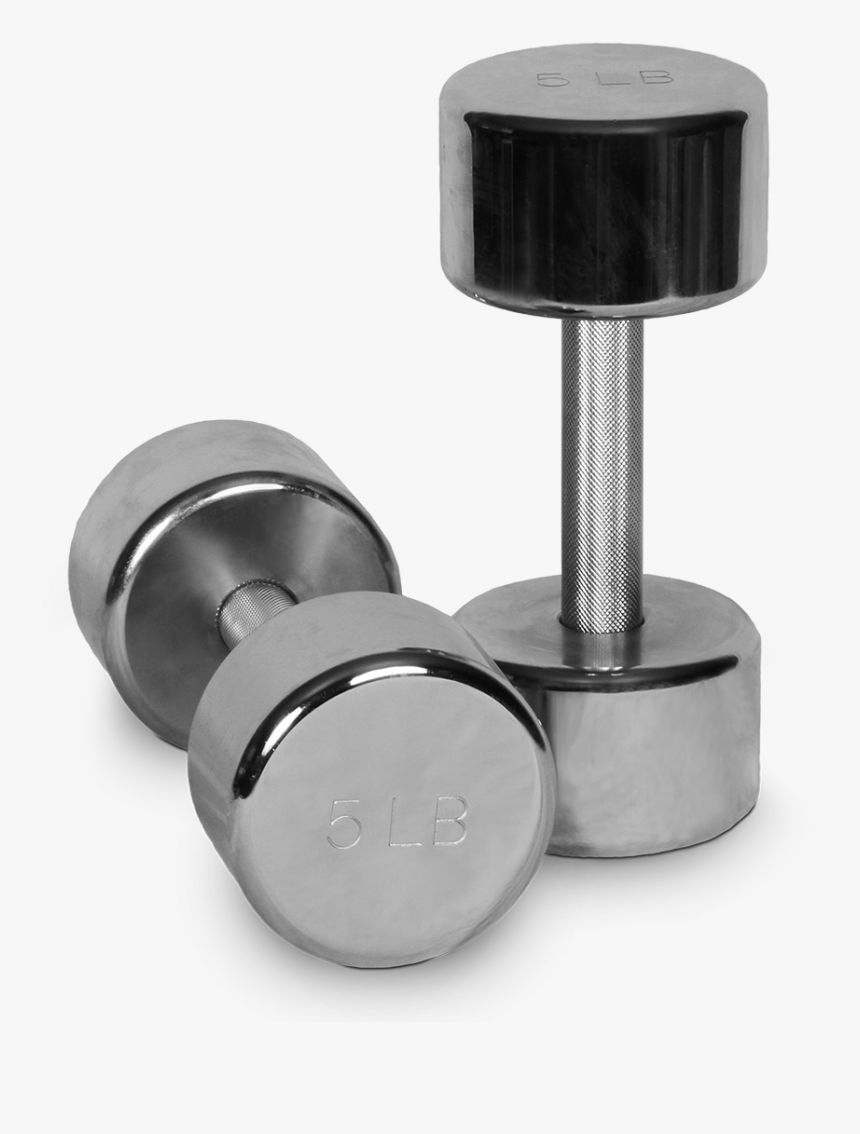 Dumbbells Png Image - Gym Dumbbells Png, Transparent Png