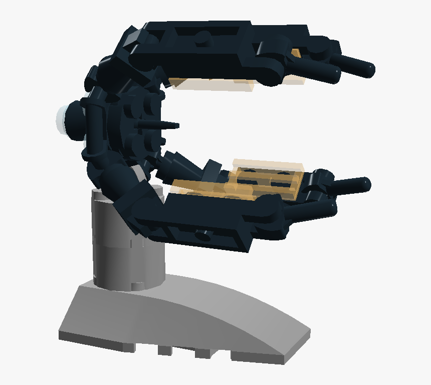 Assault Rifle, HD Png Download