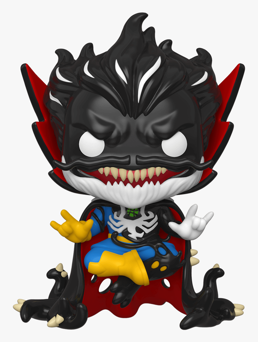 Venomized Doctor Strange - Funko Pop Venomized Doctor Strange, HD Png Download