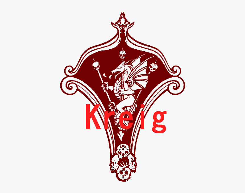 Kreig - Ordo Dracul, HD Png Download