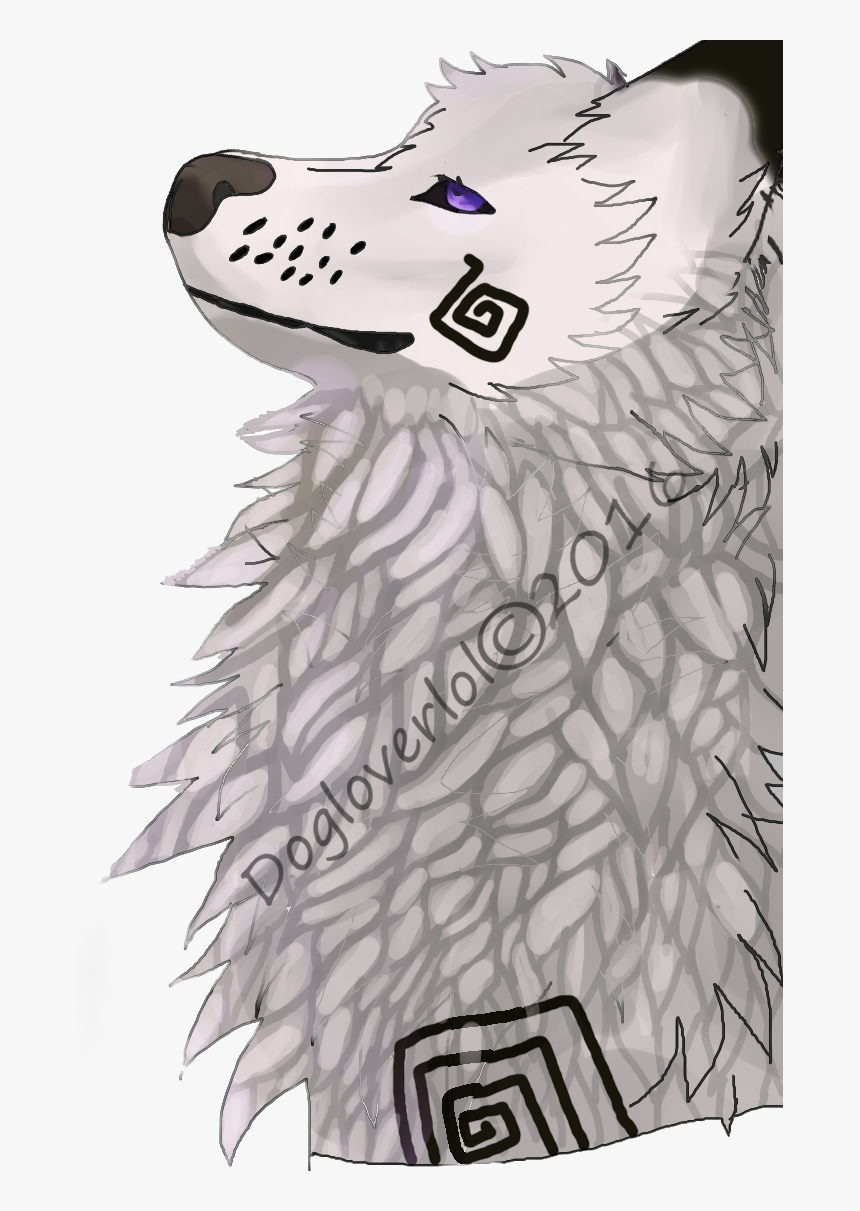 Valkyrian Okami - Illustration, HD Png Download