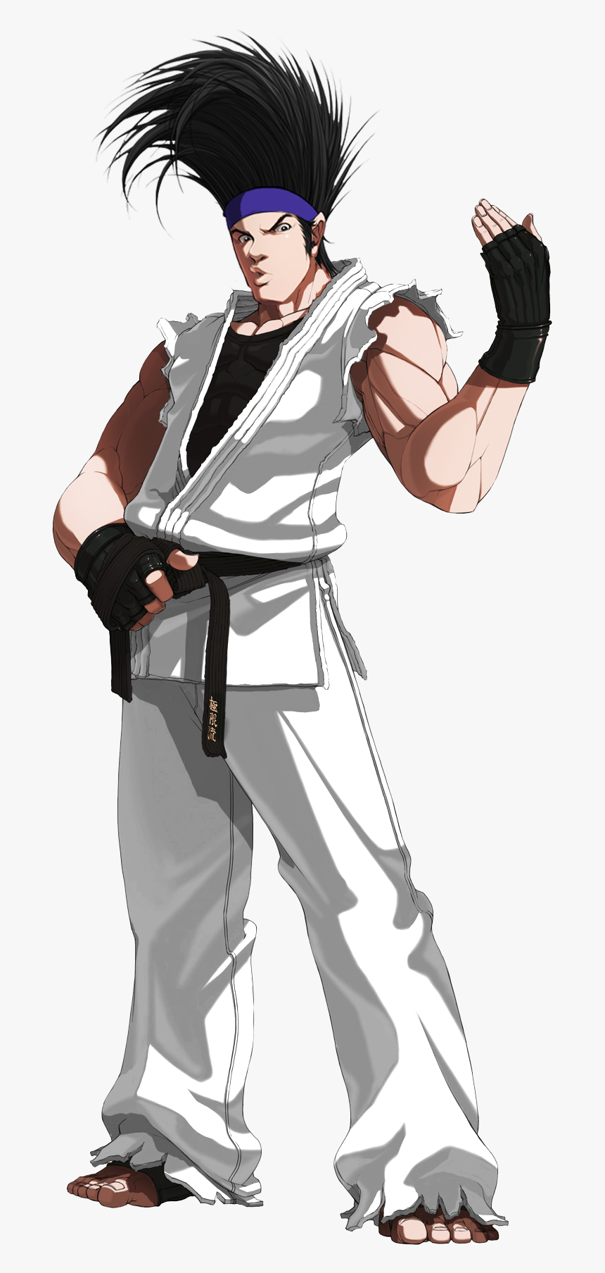 Thumb Image - Kung Fu Man Mugen Png, Transparent Png