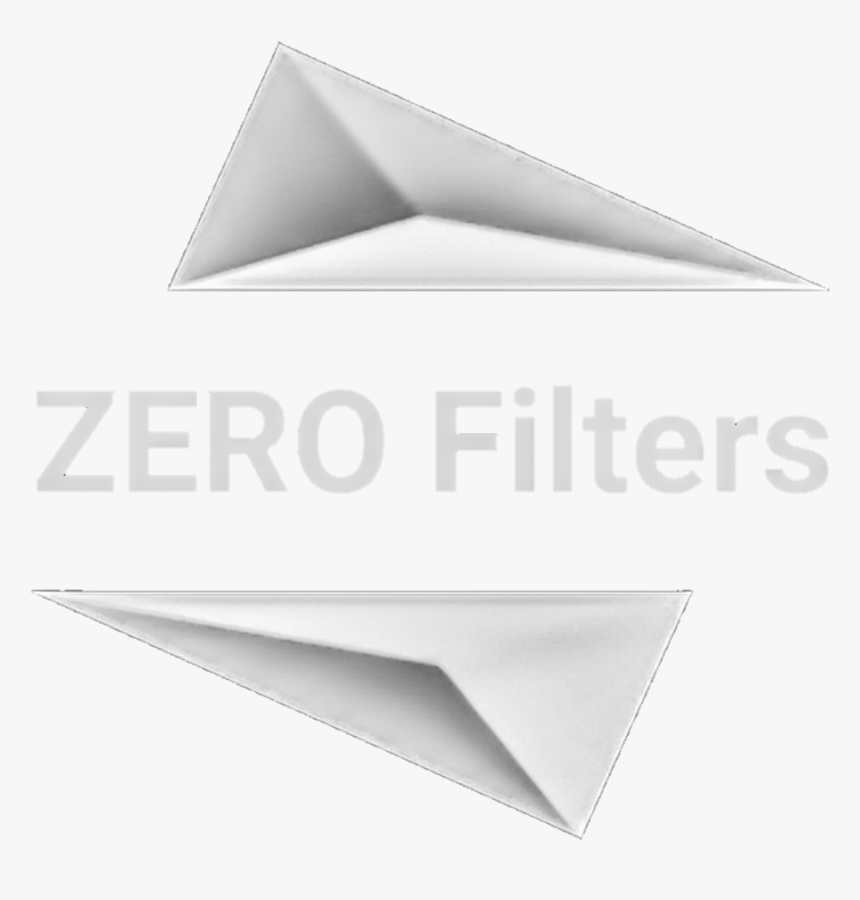 Zero Camera Filters - Triangle, HD Png Download