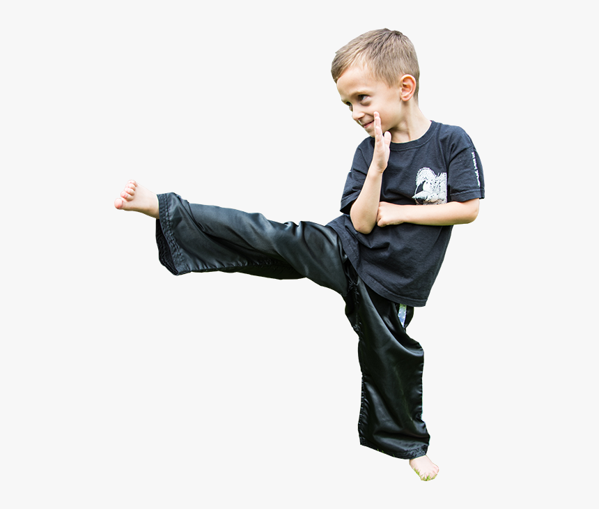 Kung Fu Children, HD Png Download