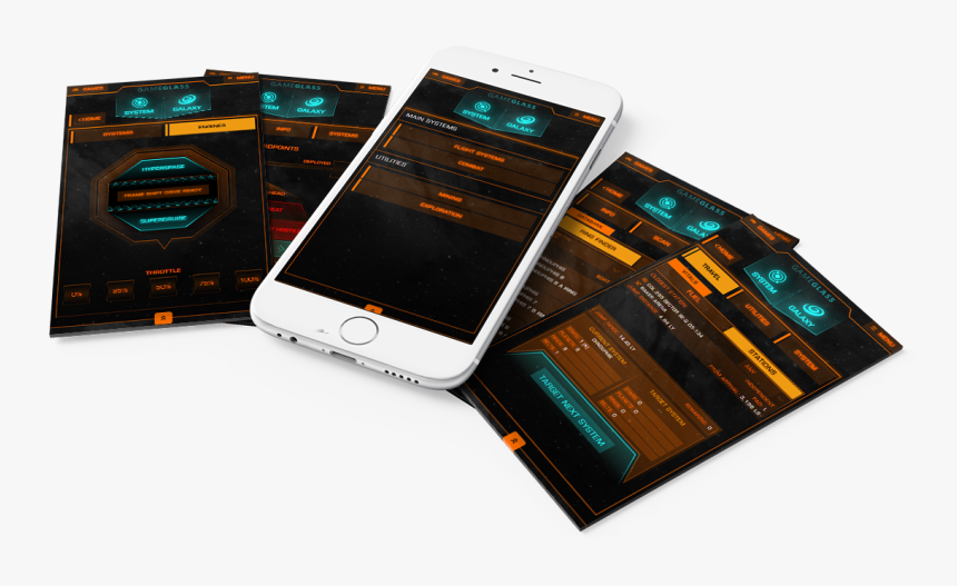 Smartphone, HD Png Download