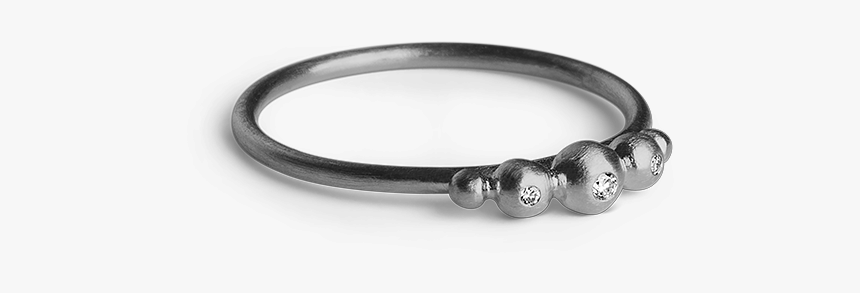 Medium Diadem Ring 
 Title Medium Diadem Ring - Engagement Ring, HD Png Download