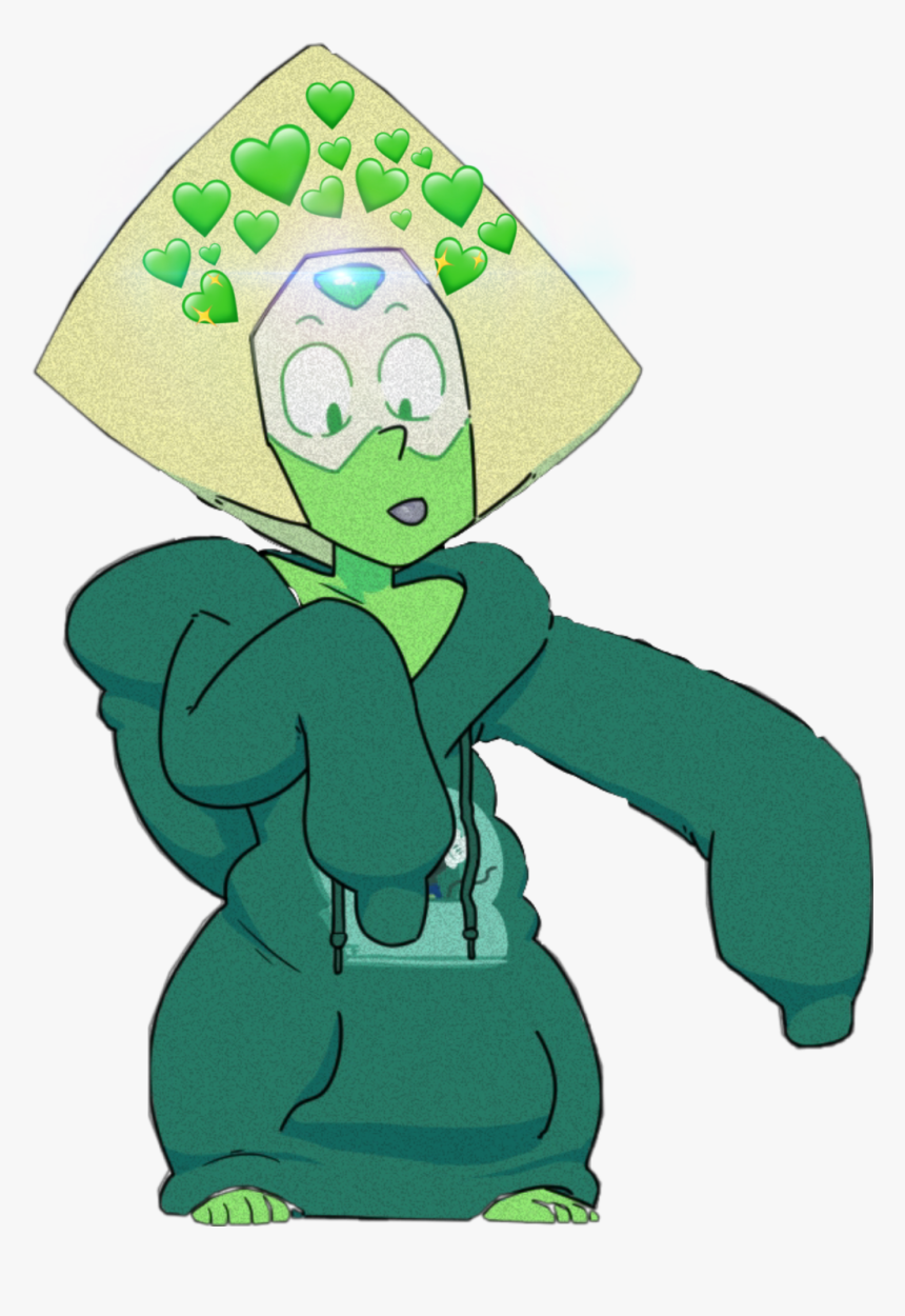 #stevenuniverse #peridot - Steven Universe Future Peridot, HD Png Download