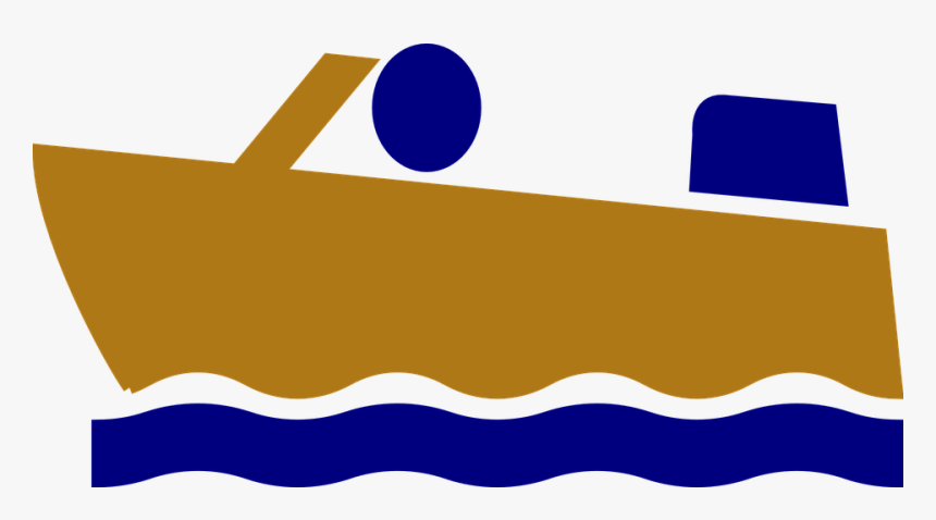สัญลักษณ์ รูป เรือ, HD Png Download