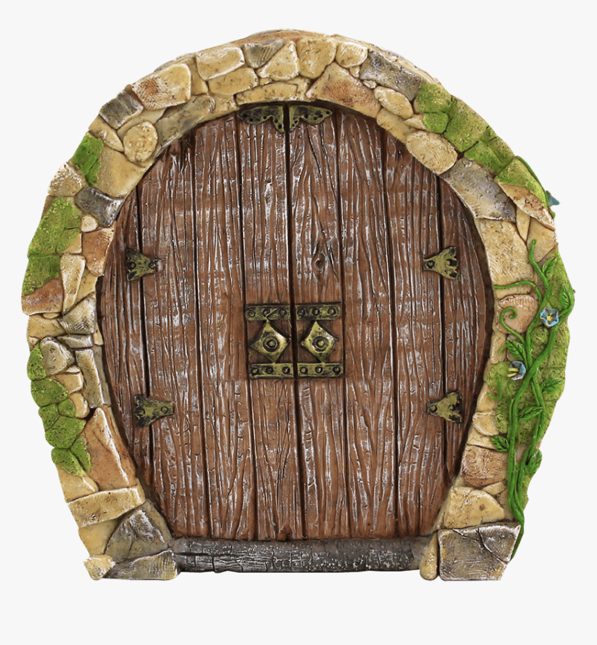 Enchanted Fairy Garden Door - Fairy Door, HD Png Download
