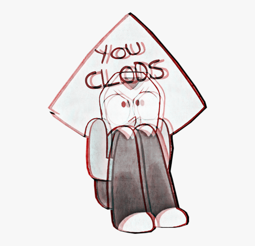 This Is What Happens When You Trigger Peridot - Triggered Steven Universe, HD Png Download