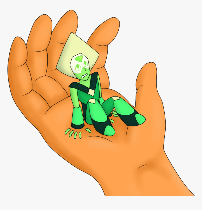 Tiny Peridot - Steven Universe Vore Furaffinity, HD Png Download