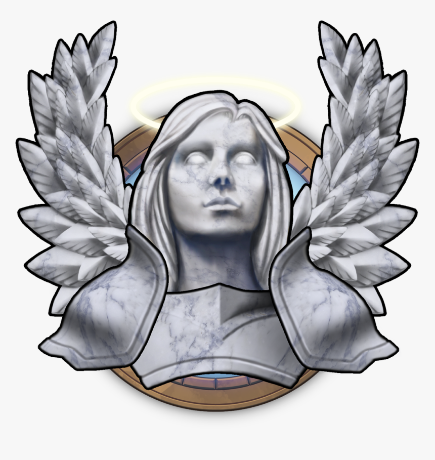 Crest Theocrat - Aow3 Theocrat, HD Png Download