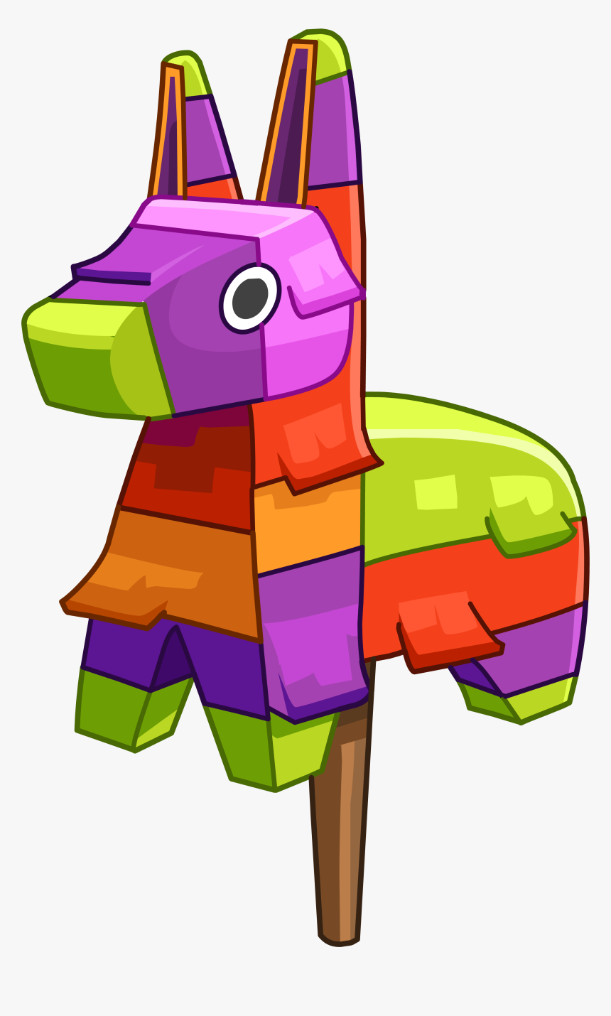 Imagen Pi Ata Cp - Pinata Drawing Transparent Png, Png Download