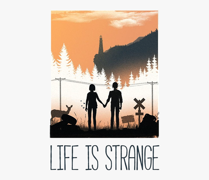 Life Is Strange Canvas, HD Png Download