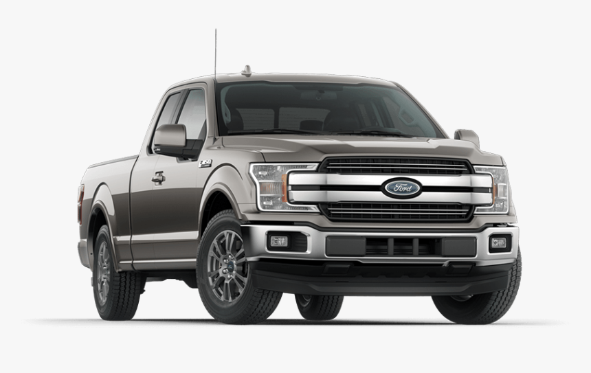 Stone Gray - 2018 Grey Ford F150, HD Png Download