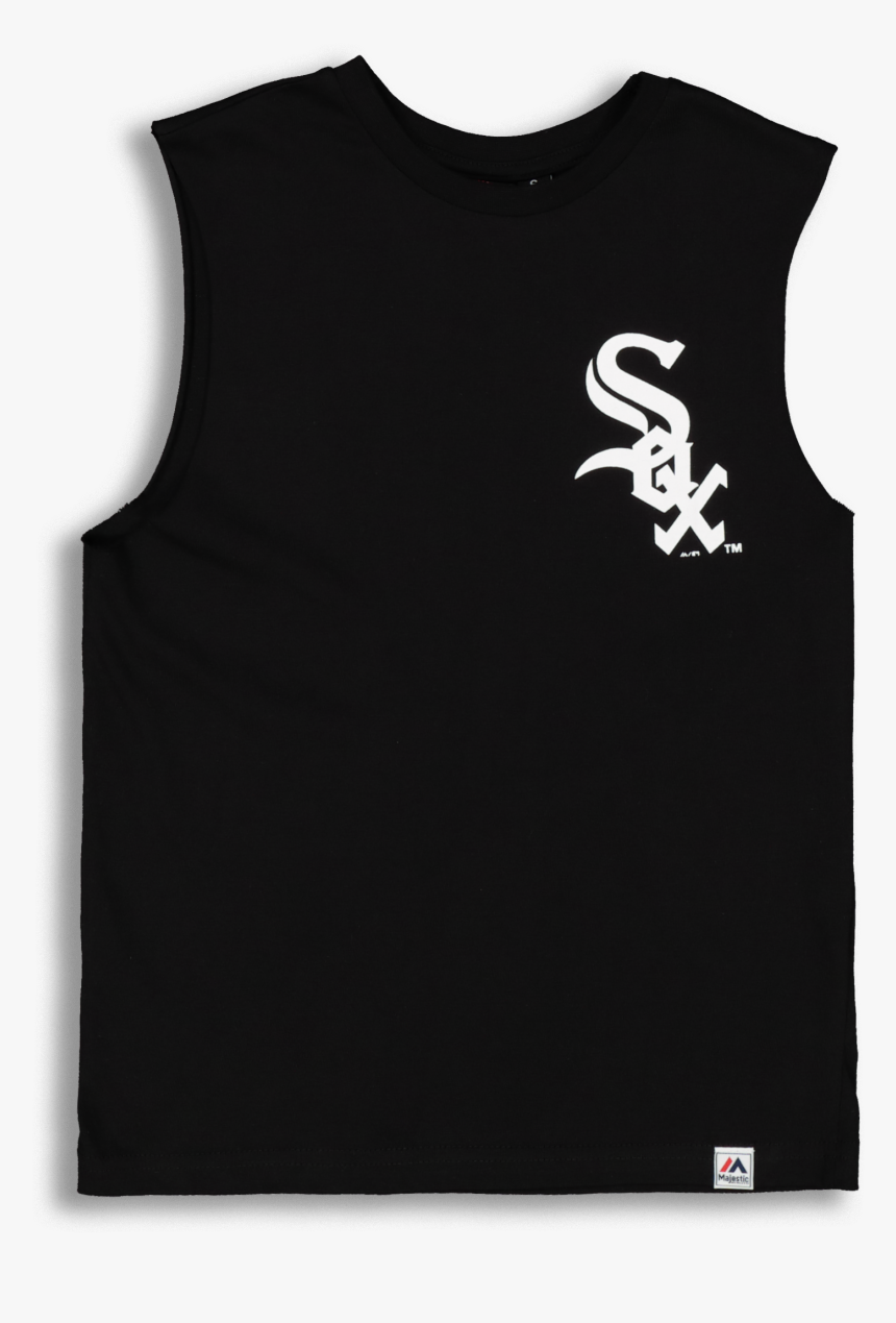 Majestic Athletic Kids Chicago White Sox Hydarn Muscle - Chicago White Sox, HD Png Download