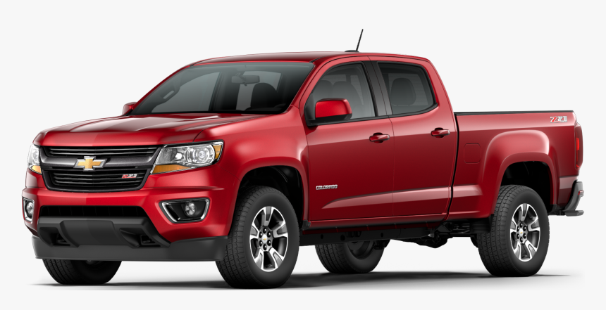 Chevy Colorado 2018 Grey, HD Png Download