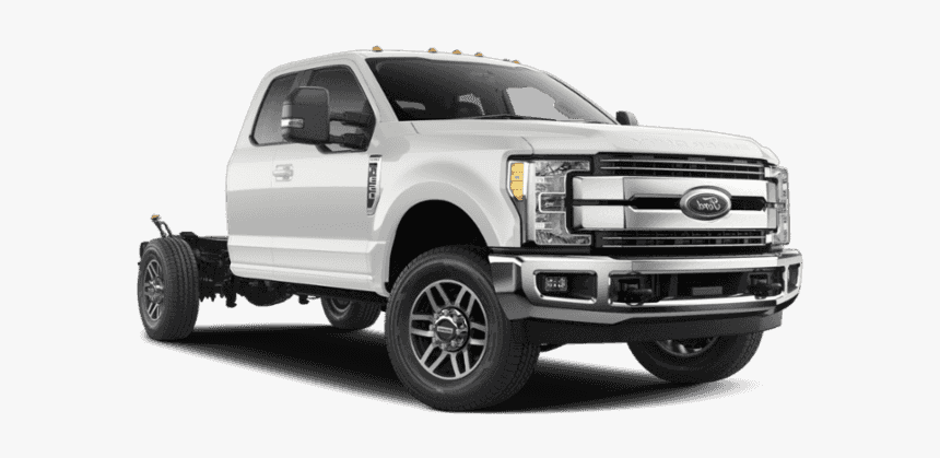 2019 Ford F350 Extended Cab, HD Png Download