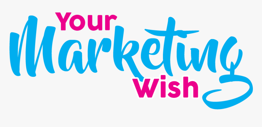 Marketing Wish Logo - Calligraphy, HD Png Download