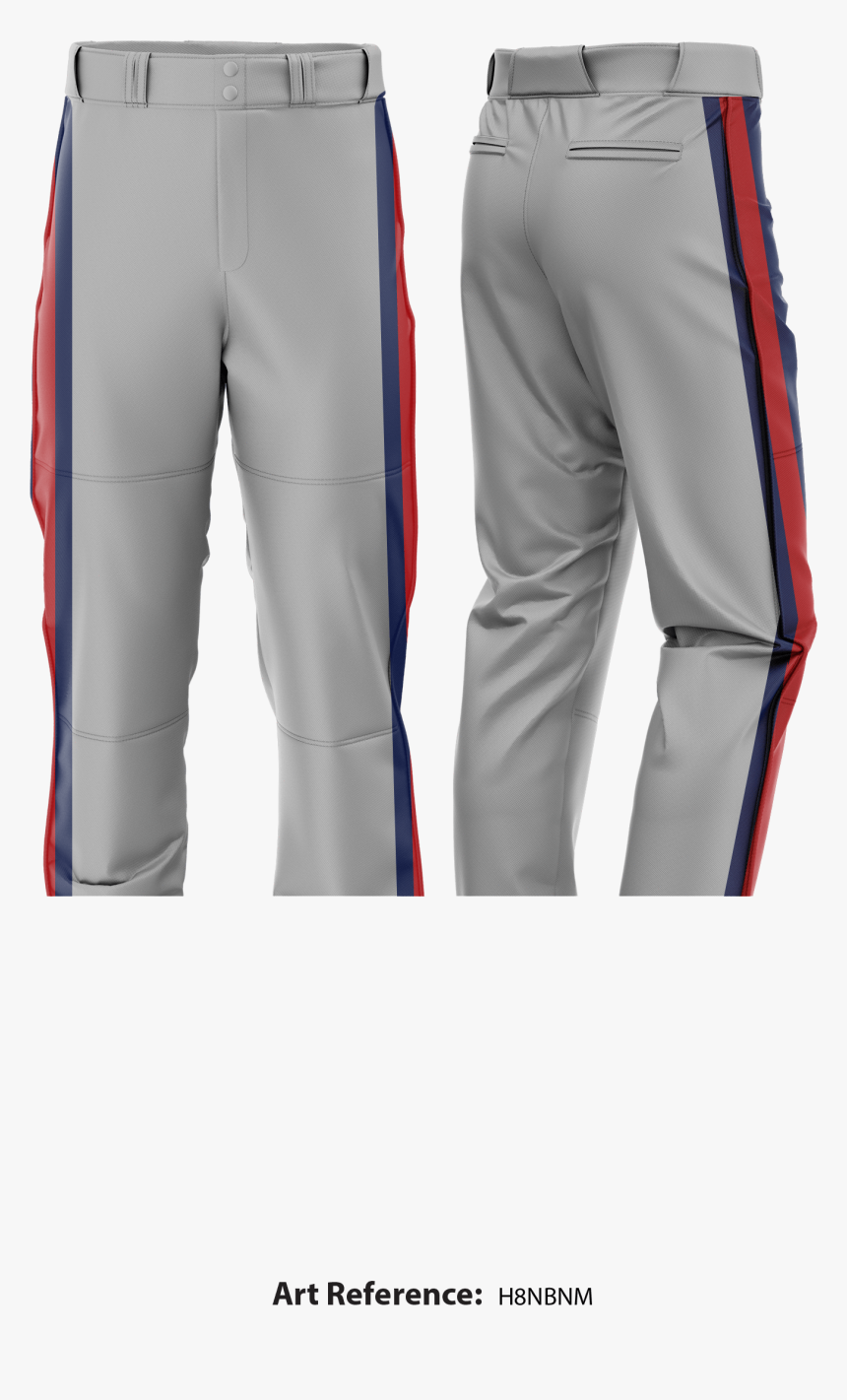 White Sox Baseball Pants - Pocket, HD Png Download