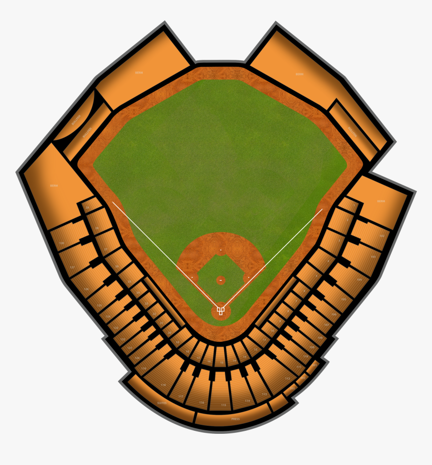 Soccer-specific Stadium, HD Png Download