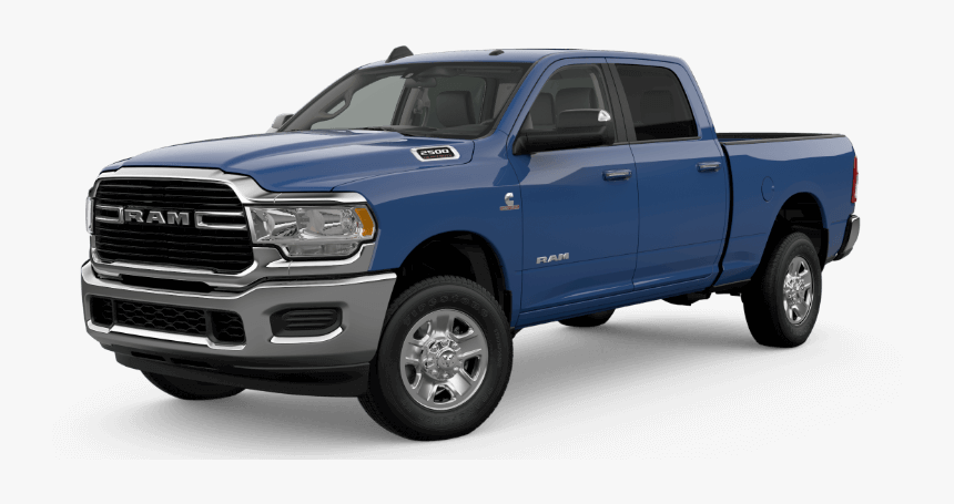 2019 Ram 2500 Big Horn - Ram Trucks, HD Png Download