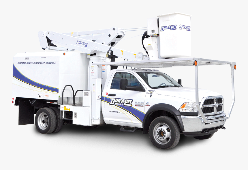 Bucket Trucks, HD Png Download