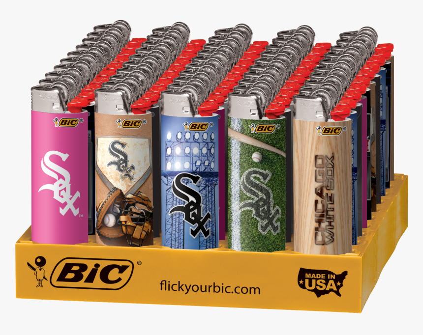 Chicago Cubs Bic Lighters, HD Png Download