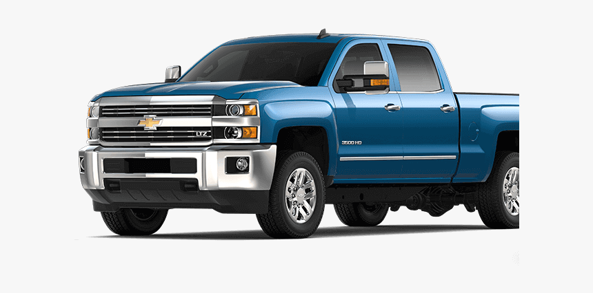 Trucks - Silverado 2500, HD Png Download