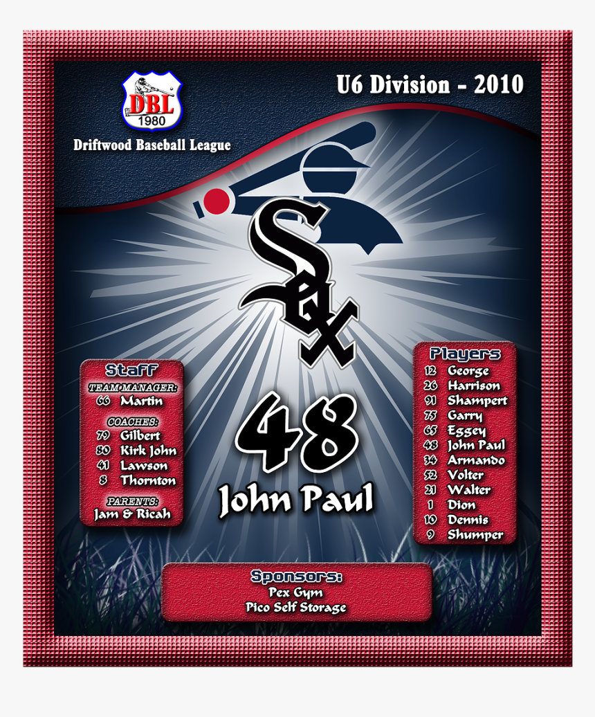 Chicago White Sox, HD Png Download