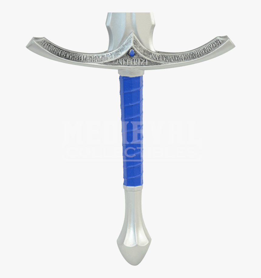 Gandalfs Sword Is Forged Into Game Of Thrones Iron - Cross, HD Png Download