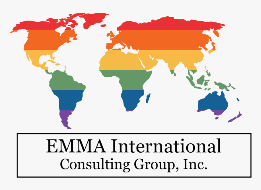 World Map, HD Png Download