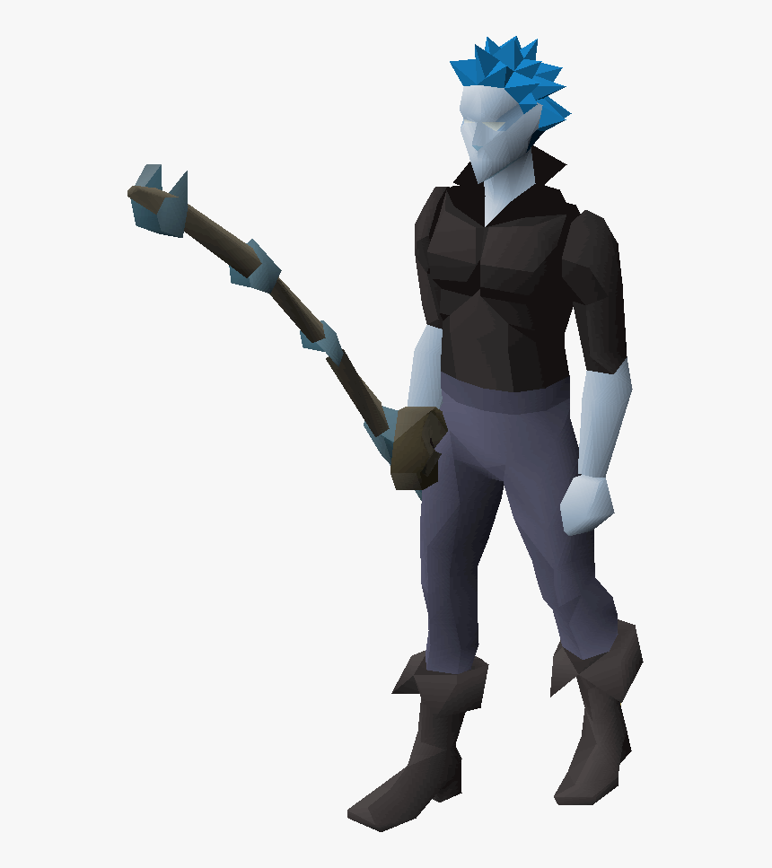 Old School Runescape Wiki - Jack Frost Old School Runescape, HD Png Download